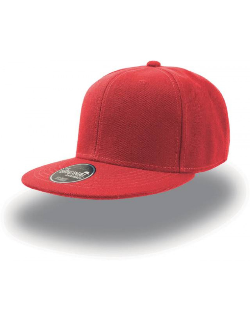 Șapcă cu 6 panouri „Snap Back”